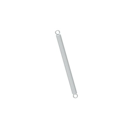 Approved Vendor Extension Spring, O= .359, L= 5.50, W= .055 G609969293